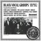 Black Vocal Groups Vol. 5 (1923-1941)