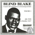 Blind Blake Vol. 1 (1926-1927)