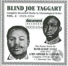 Blind Joe Taggart Vol. 2 (1929-1934)
