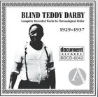 Blind Teddy Darby (1929-1937)