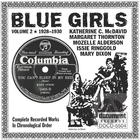 Blue Girls Vol. 2 (1928-1930)