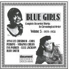 Blue Girls Vol. 3 (1924-1938)