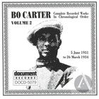 Bo Carter Vol. 2 (1931-1934)
