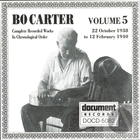 Bo Carter Vol. 5 (1938-1940)