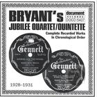 Bryant's Jubilee Quartet / Quintette