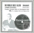 Bumble Bee Slim Vol. 1 1931-1934