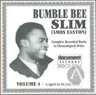Bumble Bee Slim Vol. 4 1935