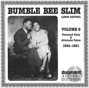 Bumble Bee Slim Vol. 9 1934-1951