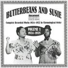 Butterbeans & Susie Vol. 1 (1924-1925)