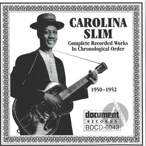 Carolina Slim (1950-1952)