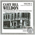 Casey Bill Weldon Vol 3 1937-1938