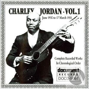 Charley Jordan Vol. 1 (1930-1931)