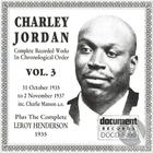 Charley Jordan Vol. 3 (1935-1937)