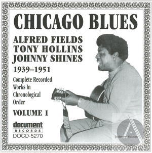 Chicago Blues Vol. 1 1939-1950