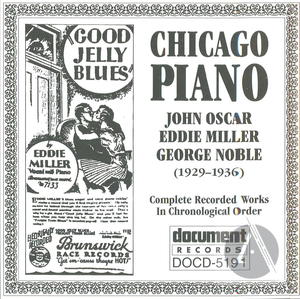 Chicago Piano 1929 - 1936