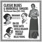 Classic Blues & Vaudeville Singers (1921-1930)