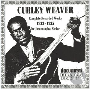 Curley Weaver (1933-1935)