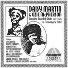 Daisy Martin & Ozie McPherson (1921-1926)