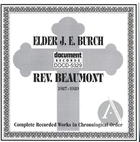Elder J.E. Burch & Rev. Beaumont  1927-1929