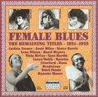 Female Blues - The Remaining Titles (1921-1928)