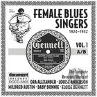 Female Blues Singers Vol. 1 A/B (1924-1932)
