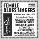 Female Blues Singers Vol. 4 C (1921-1930)