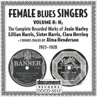 Female Blues Singers Vol. 8 H (1923-1928)
