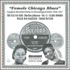Female Chicago Blues  1936-1947