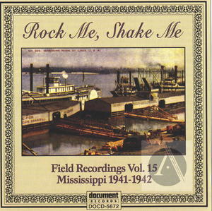 Field Recordings Vol. 15  1941-1942 