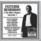 Fletcher Henderson & The Blues Singers Vol. 1 (1921-1923)