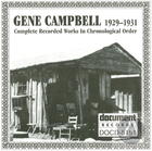 Gene Campbell (1929-1931)