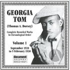 Georgia Tom (Thomas A. Dorsey) Vol. 1 (1928-1930)