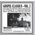 Gospel Classics Vol. 2 (1927-1935)