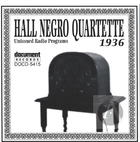 Hall Negro Quartette (1936)
