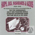Harps, Jugs, Washboards & Kazoos 1926-1940