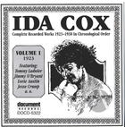 Ida Cox Vol. 1  1923