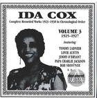 Ida Cox Vol. 3  1925-1927
