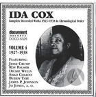 Ida Cox Vol. 4  1927-1938