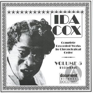 Ida Cox Vol. 5 1939-1940