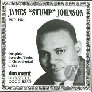 James 'Stump' Johnson 1929-1964