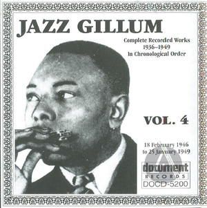 Jazz Gillum Vol 4 1946 - 1949