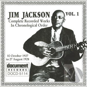 Jim Jackson Vol. 1 (1927-1928)