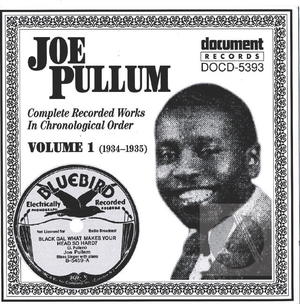 Joe Pullum Vol. 1 (1934-1935)