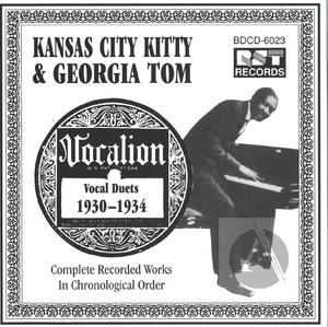 Kansas City Kitty & Georgia Tom (1930-1934)