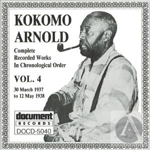 Kokomo Arnold Vol. 4 (1933-1934)