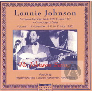 Lonnie Johnson Vol. 1 (1937-1940)