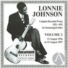 Lonnie Johnson Vol. 2  (1926-1927)
