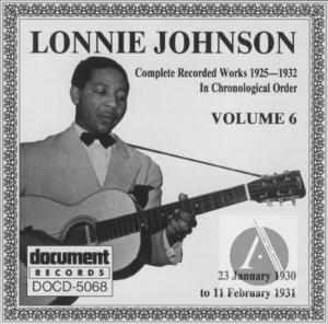 Lonnie Johnson Vol. 6 (1930-1931)
