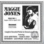 Maggie Jones Vol. 1 (1923-1925)