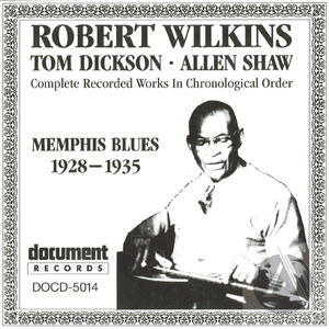 Memphis Blues Vol. 1 (1928-1935)